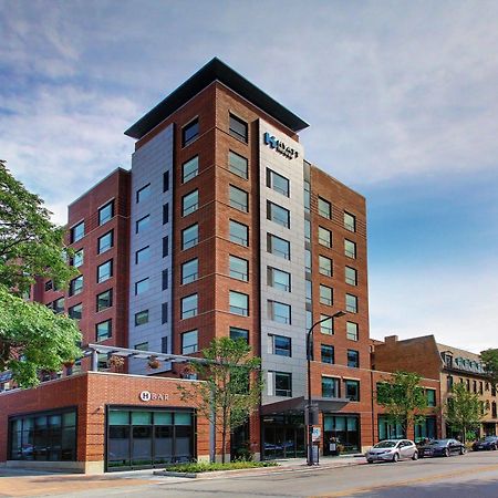 Hyatt House Chicago/Evanston Bagian luar foto