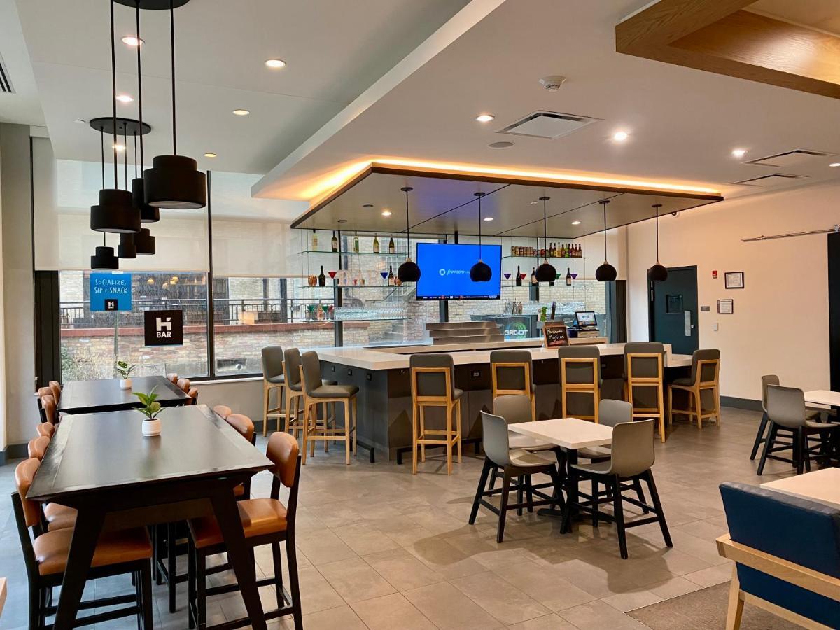 Hyatt House Chicago/Evanston Bagian luar foto