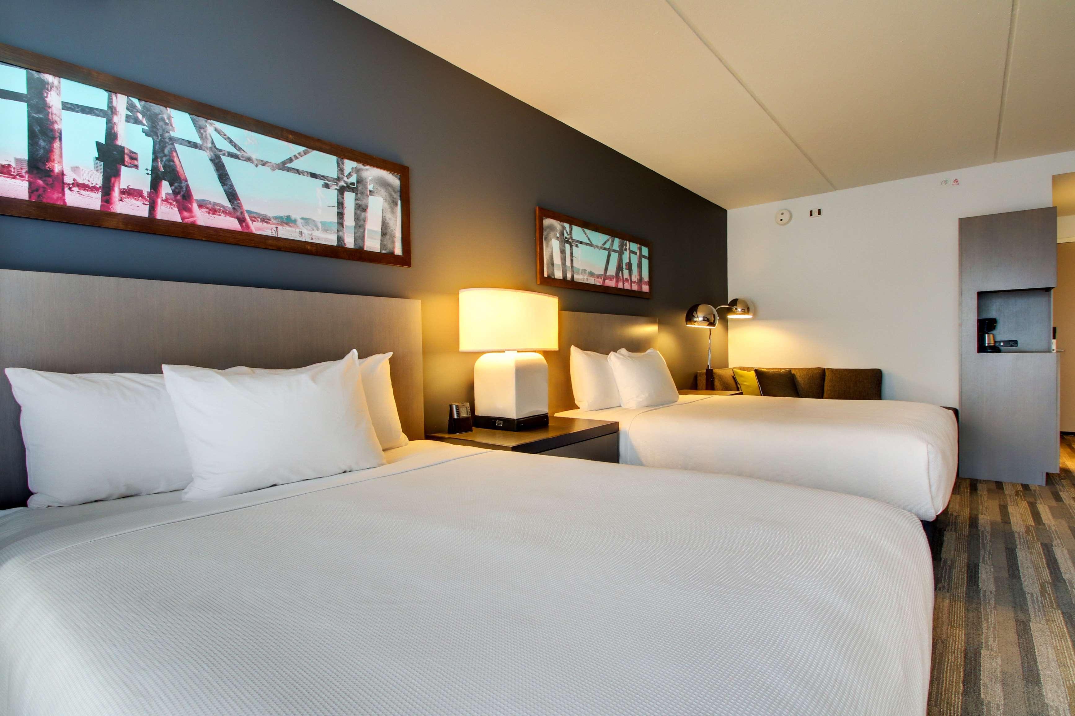 Hyatt House Chicago/Evanston Bagian luar foto