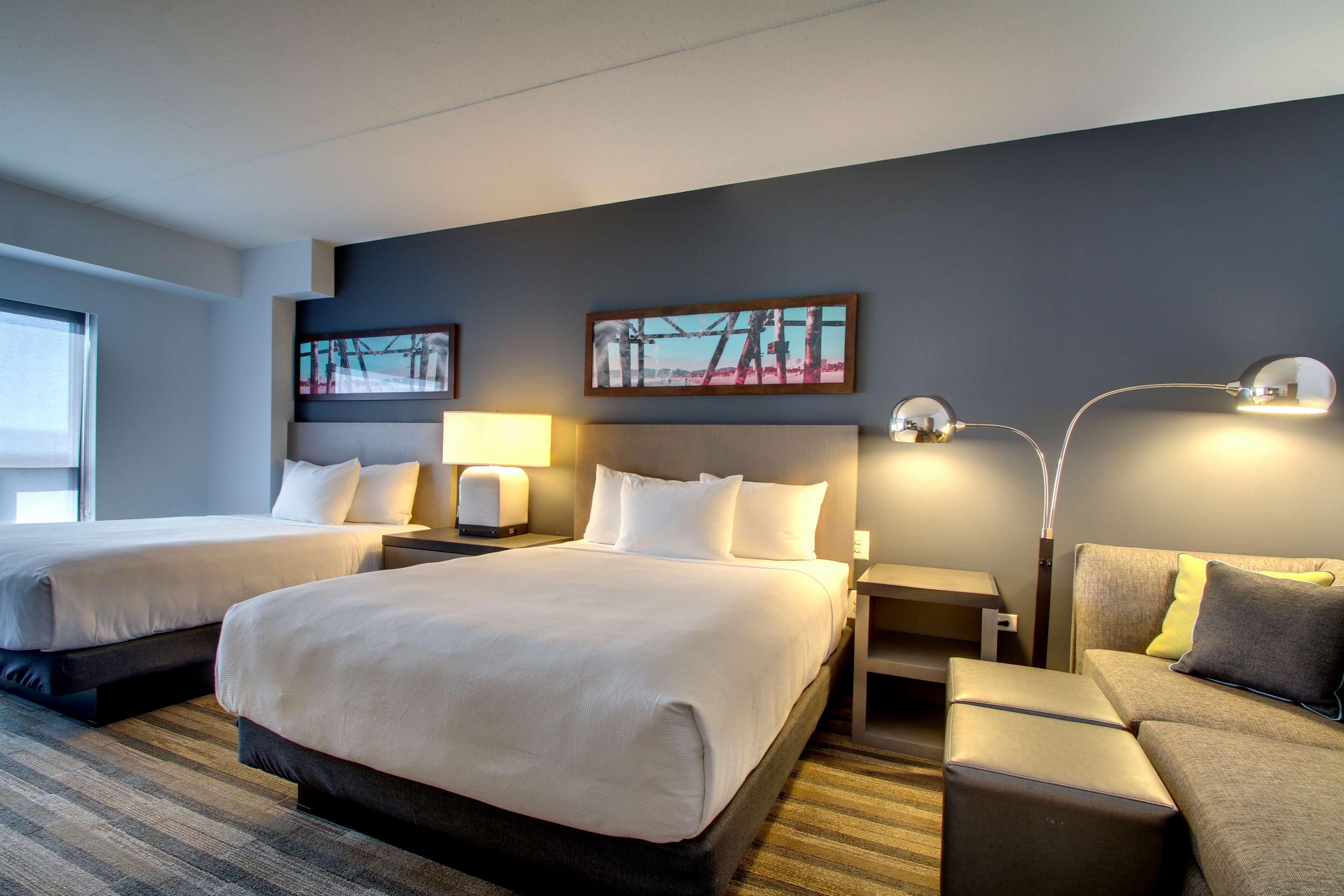 Hyatt House Chicago/Evanston Bagian luar foto
