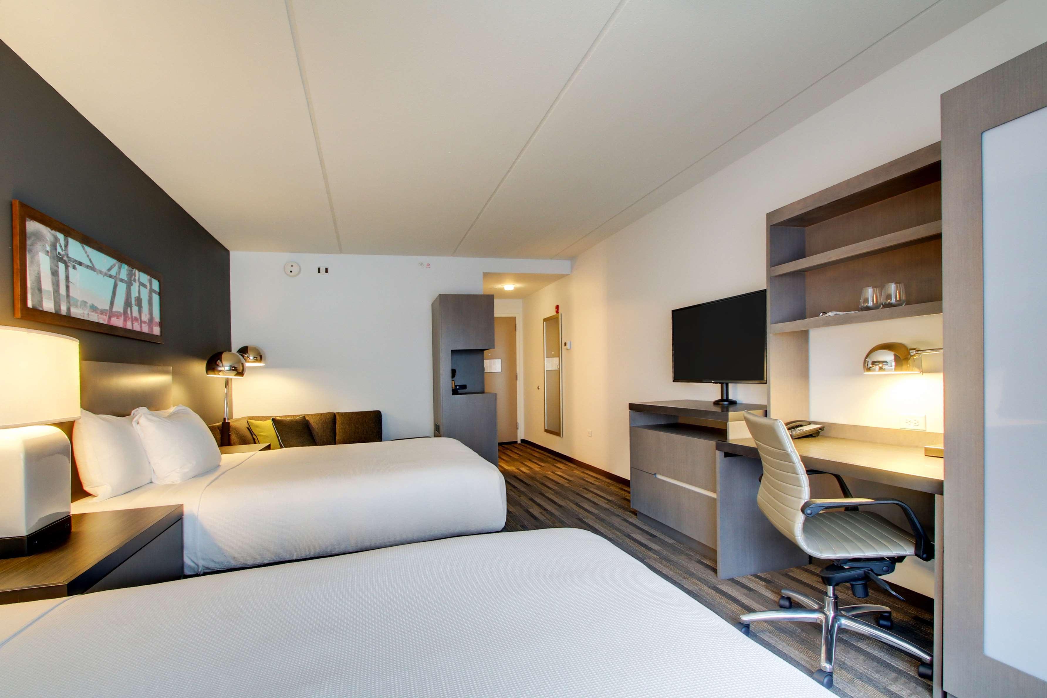 Hyatt House Chicago/Evanston Bagian luar foto