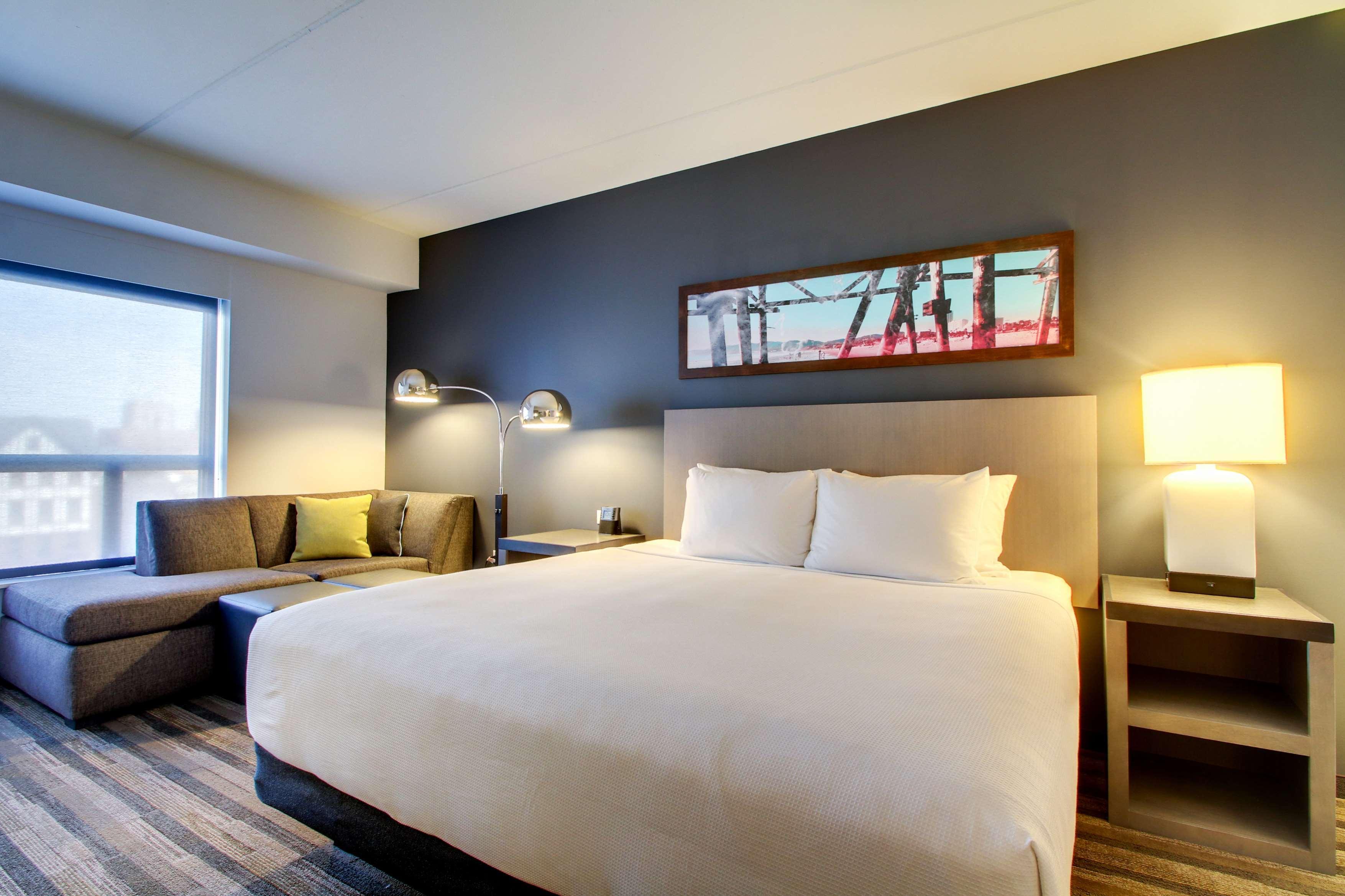 Hyatt House Chicago/Evanston Bagian luar foto