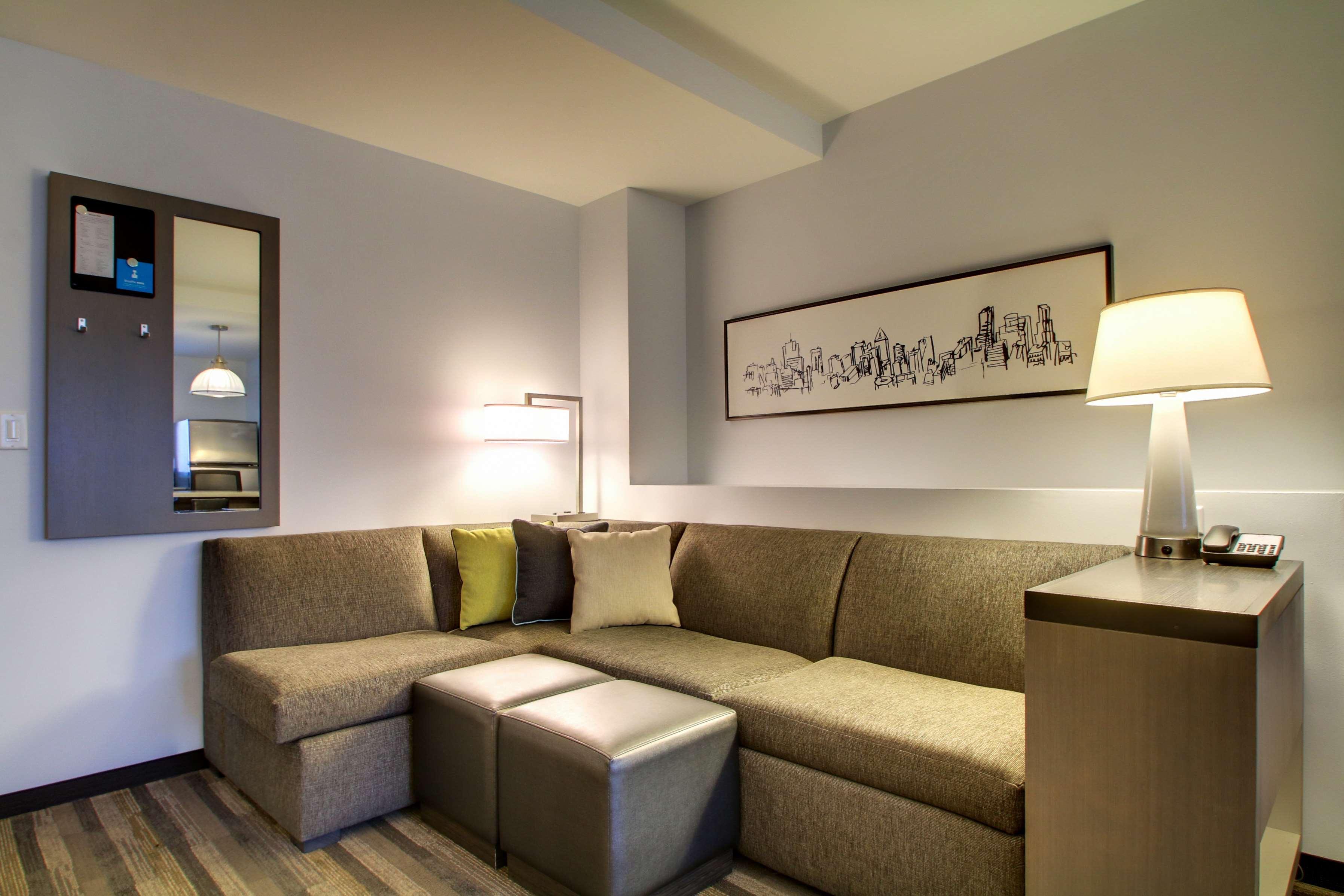 Hyatt House Chicago/Evanston Bagian luar foto