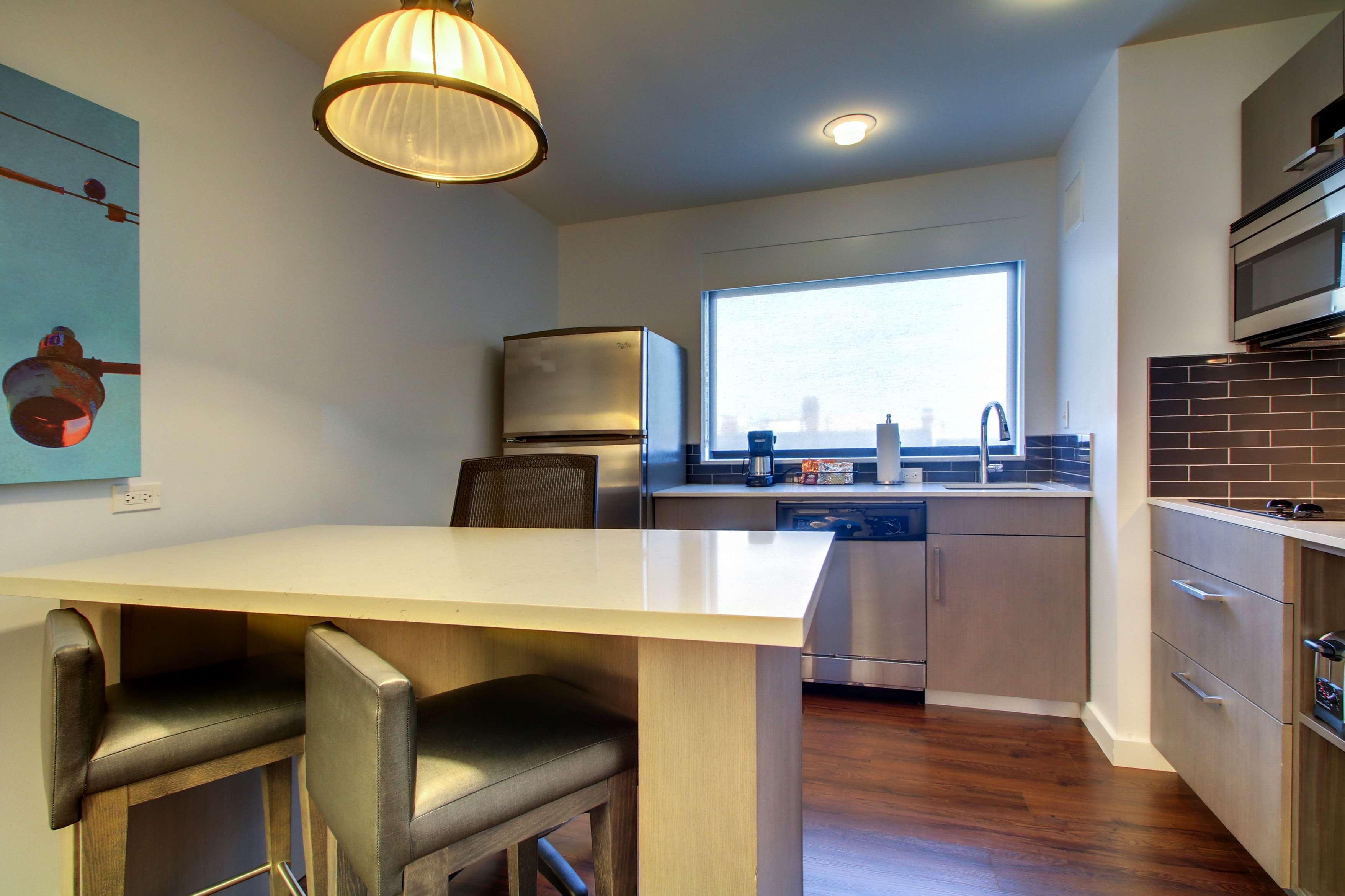 Hyatt House Chicago/Evanston Bagian luar foto