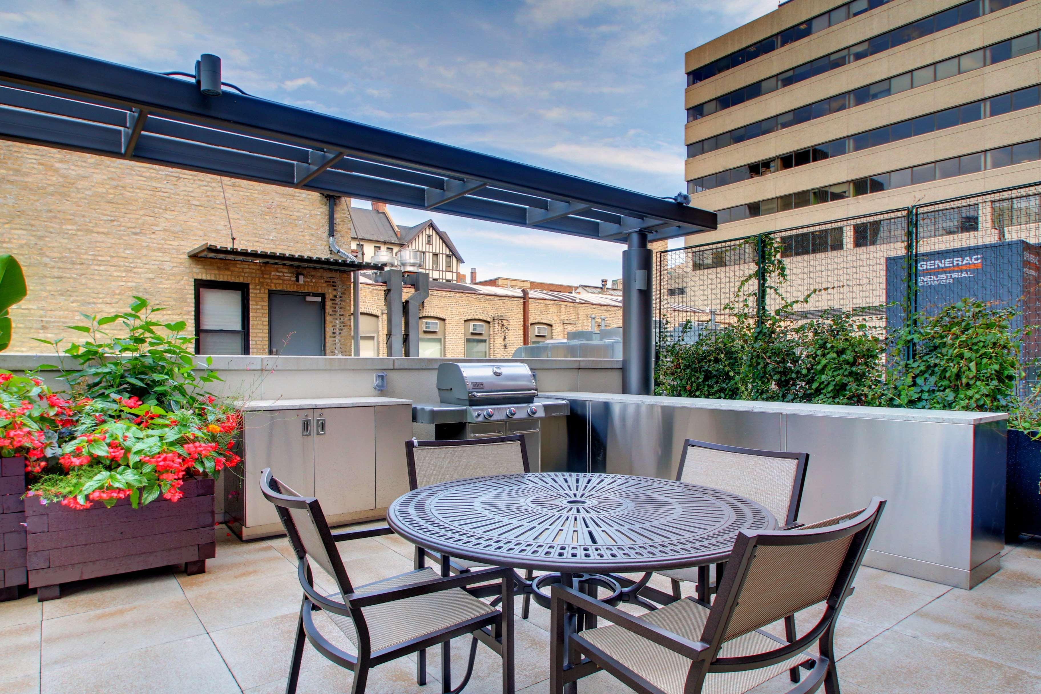 Hyatt House Chicago/Evanston Bagian luar foto