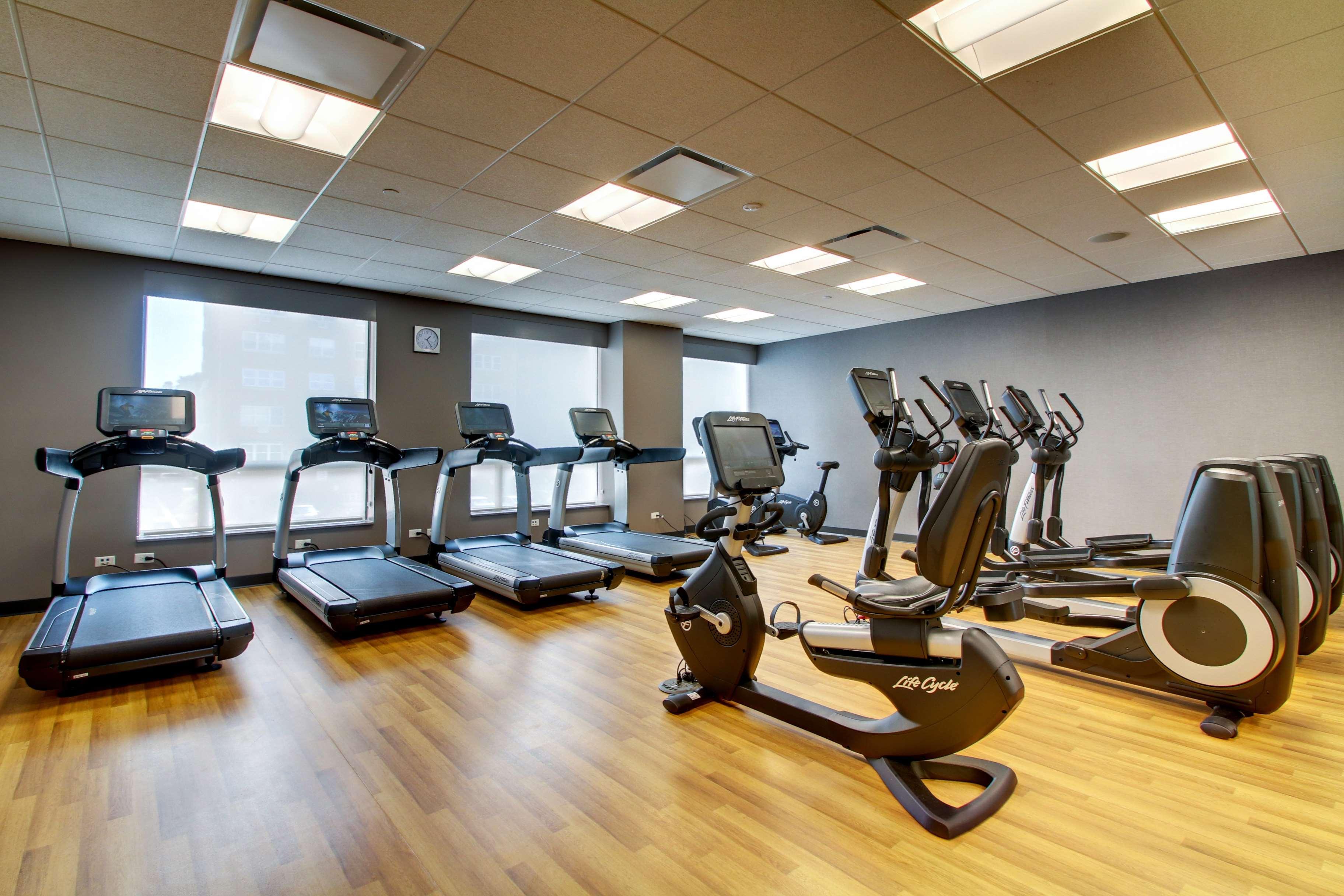 Hyatt House Chicago/Evanston Bagian luar foto