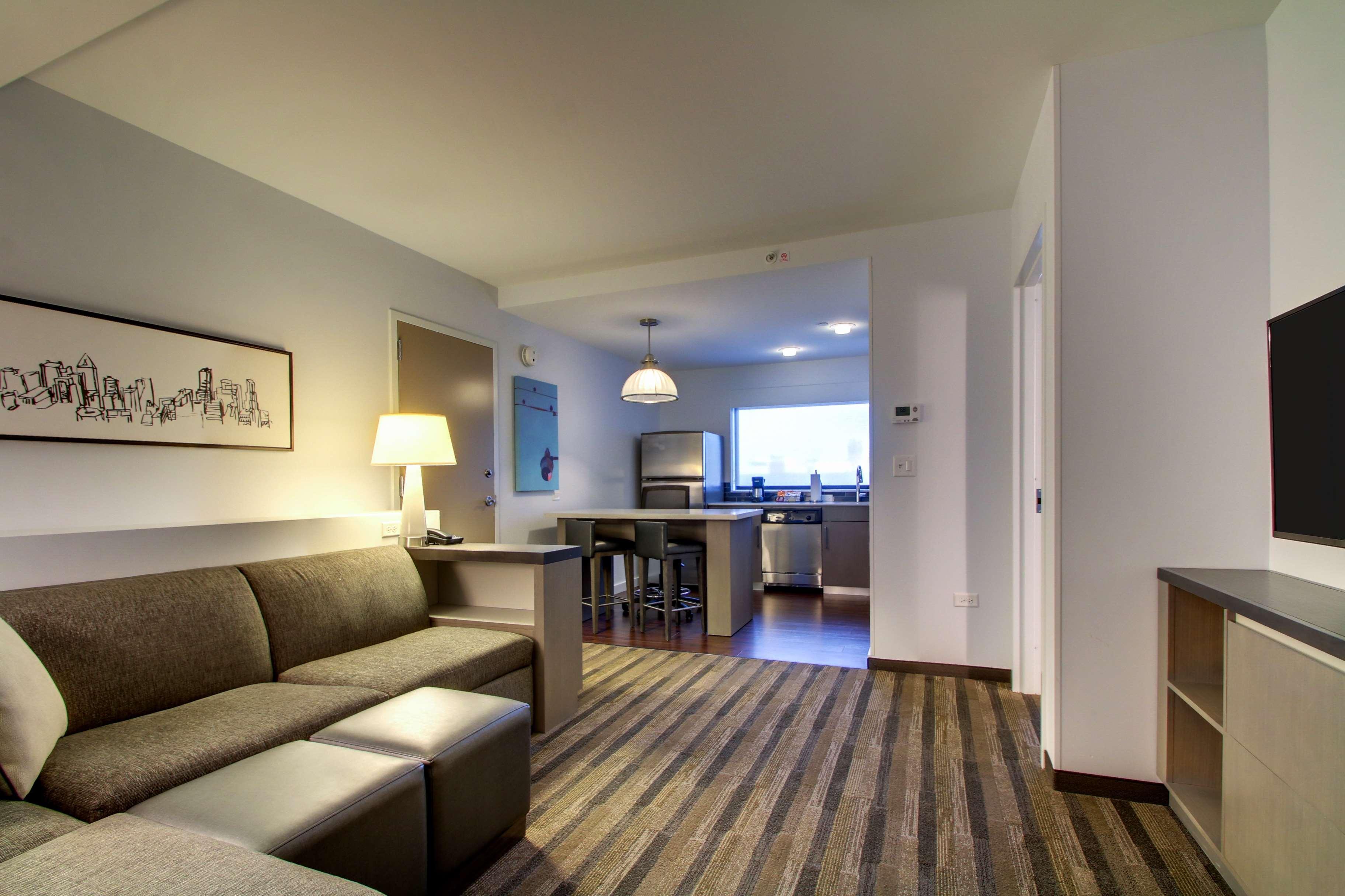 Hyatt House Chicago/Evanston Bagian luar foto