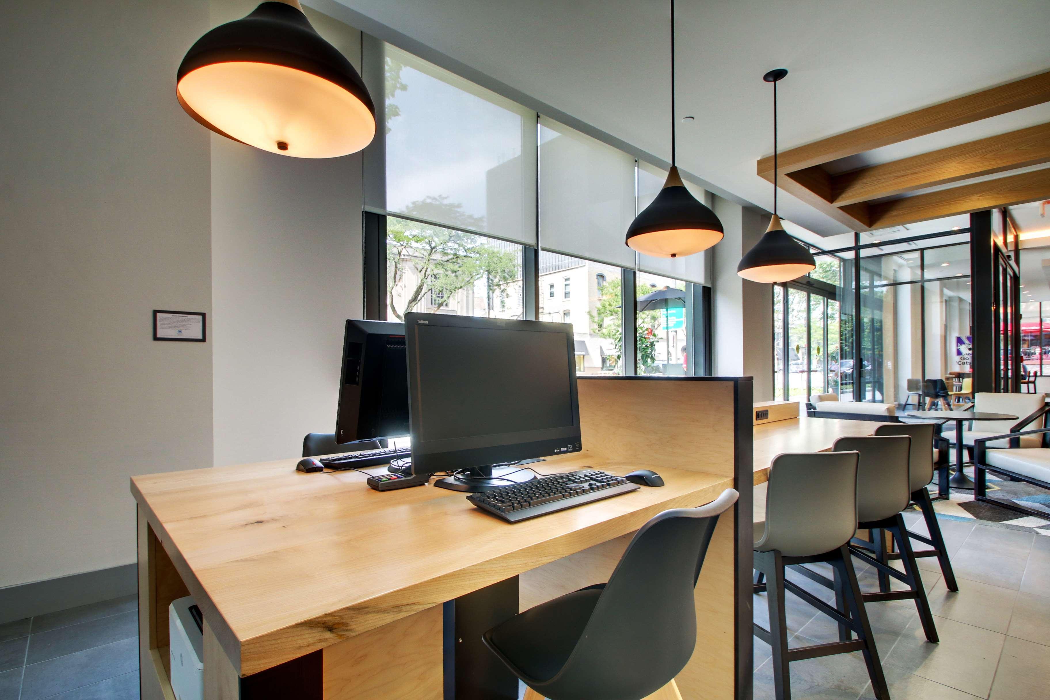 Hyatt House Chicago/Evanston Bagian luar foto