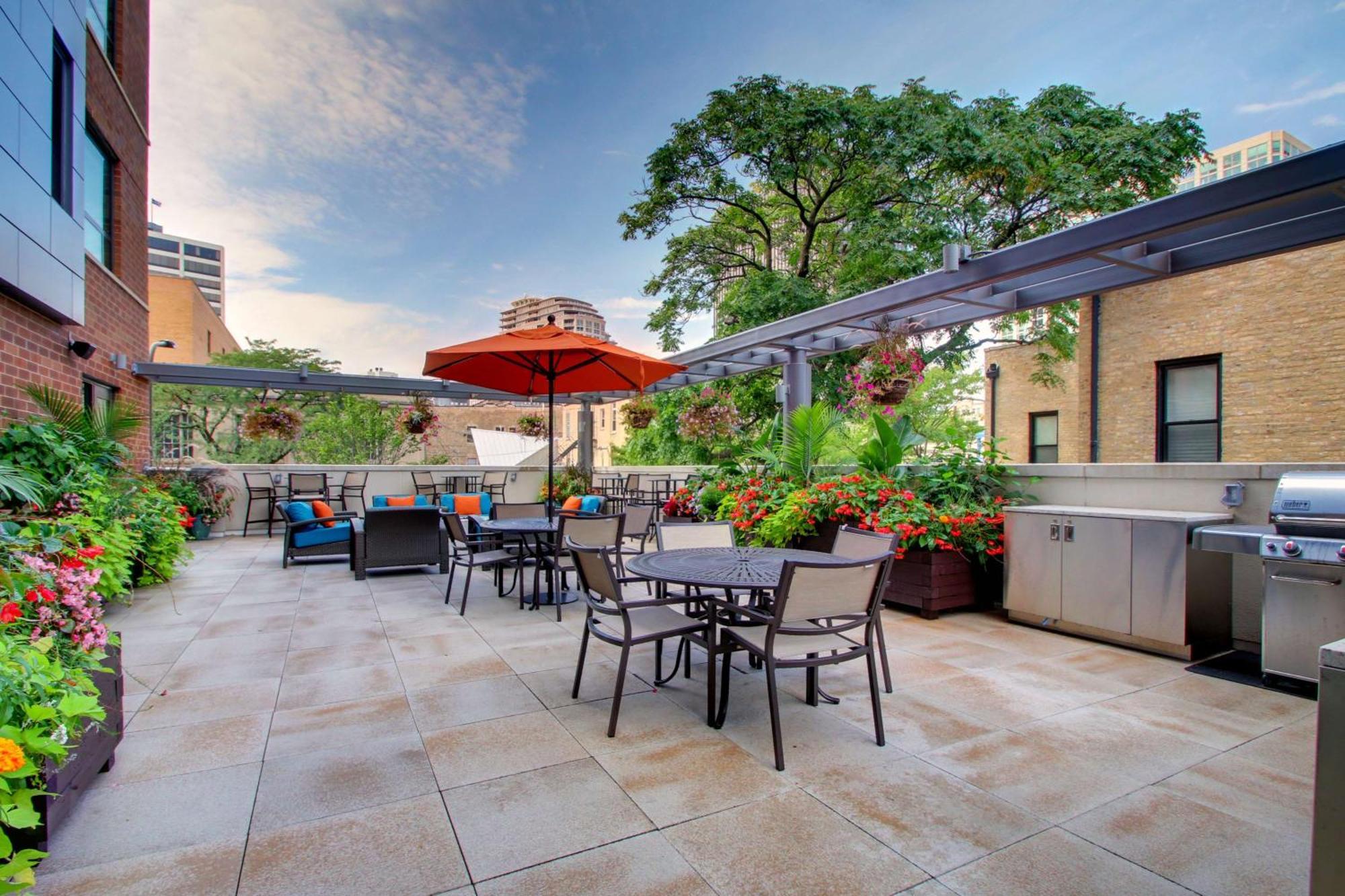 Hyatt House Chicago/Evanston Bagian luar foto