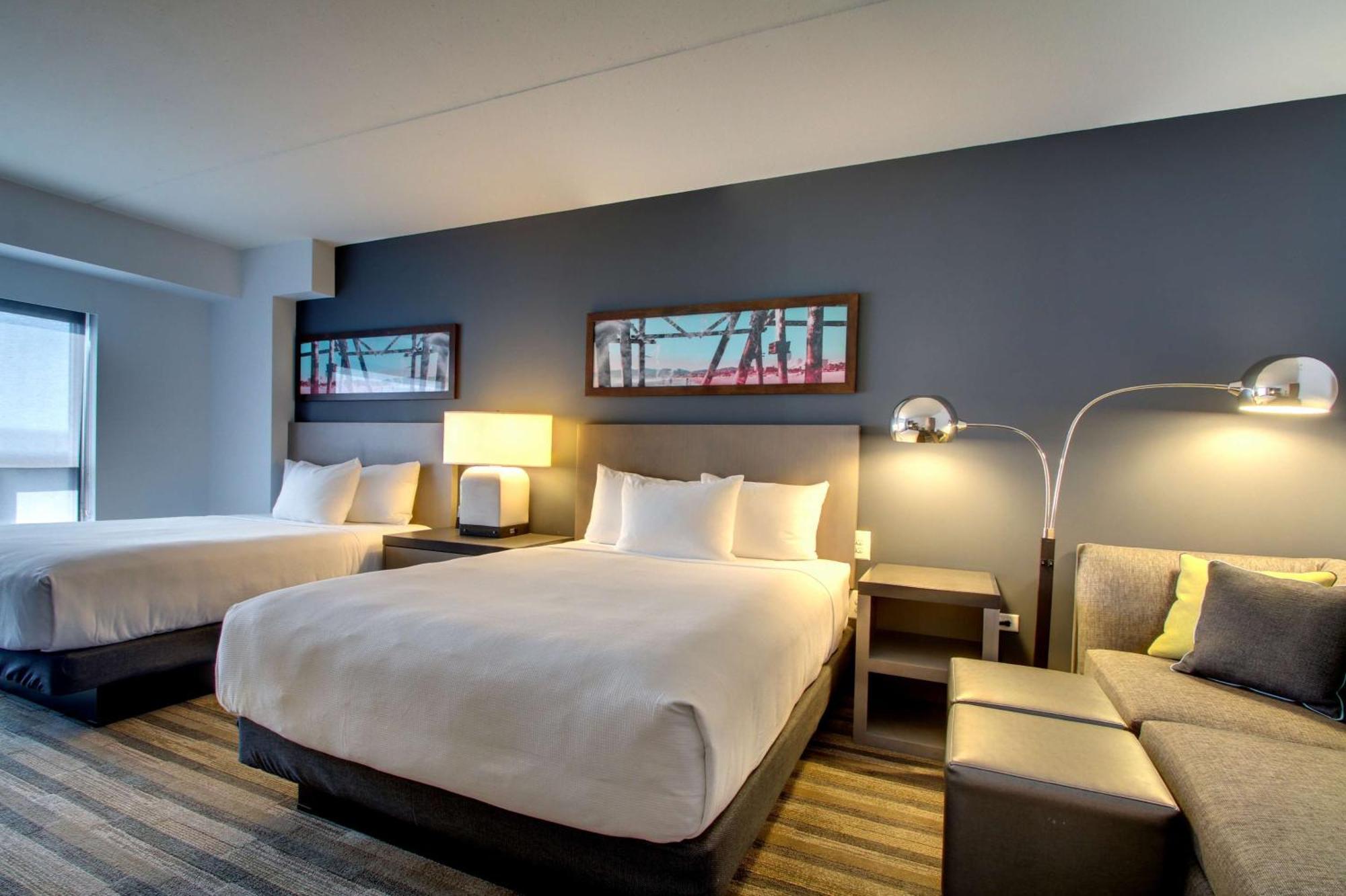 Hyatt House Chicago/Evanston Bagian luar foto