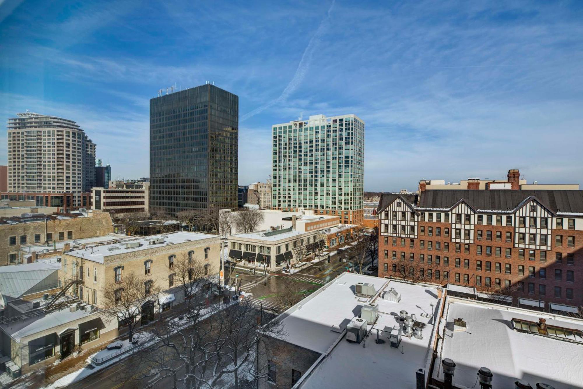 Hyatt House Chicago/Evanston Bagian luar foto